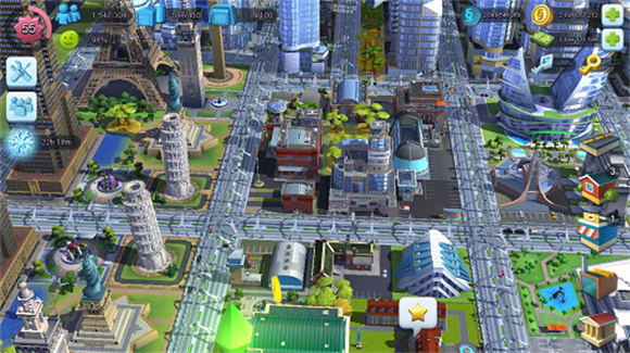 simcity国际版