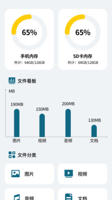 大米文件魔方截图2