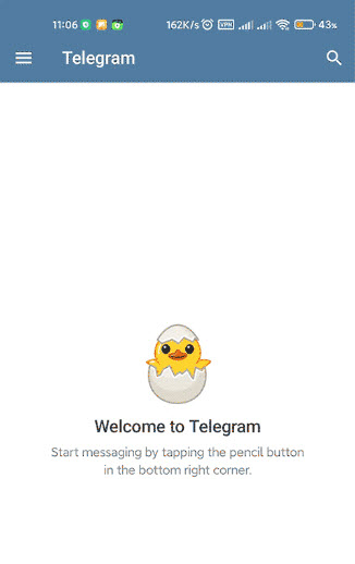 telegram