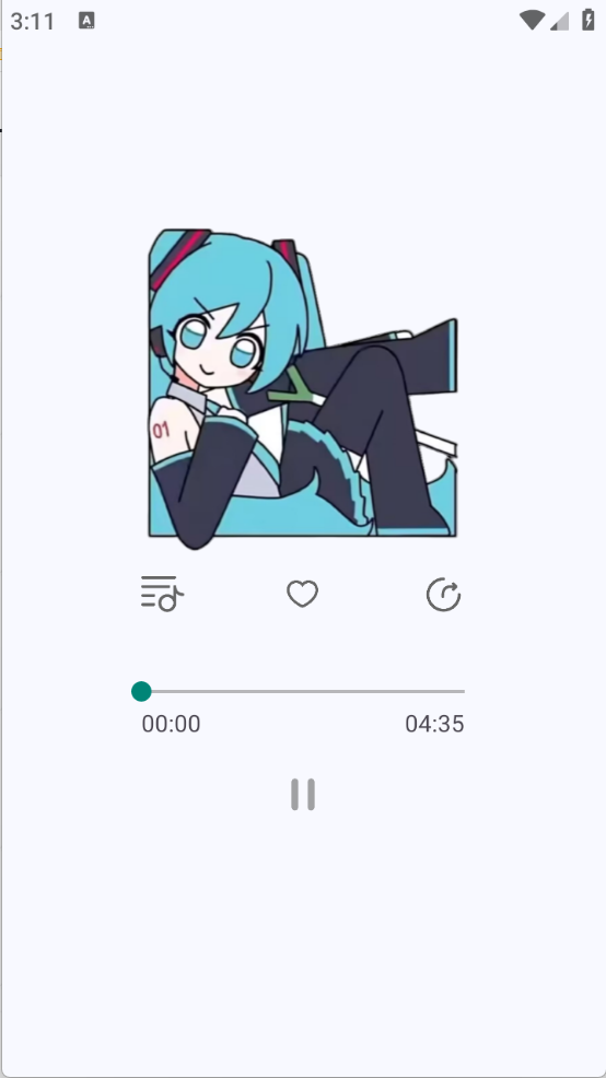 MikuMusic截图1