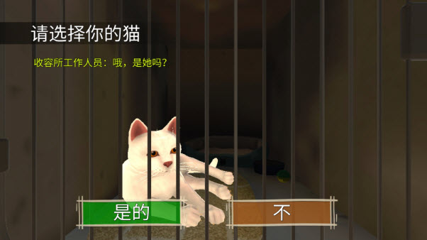 顽皮猫生活模拟