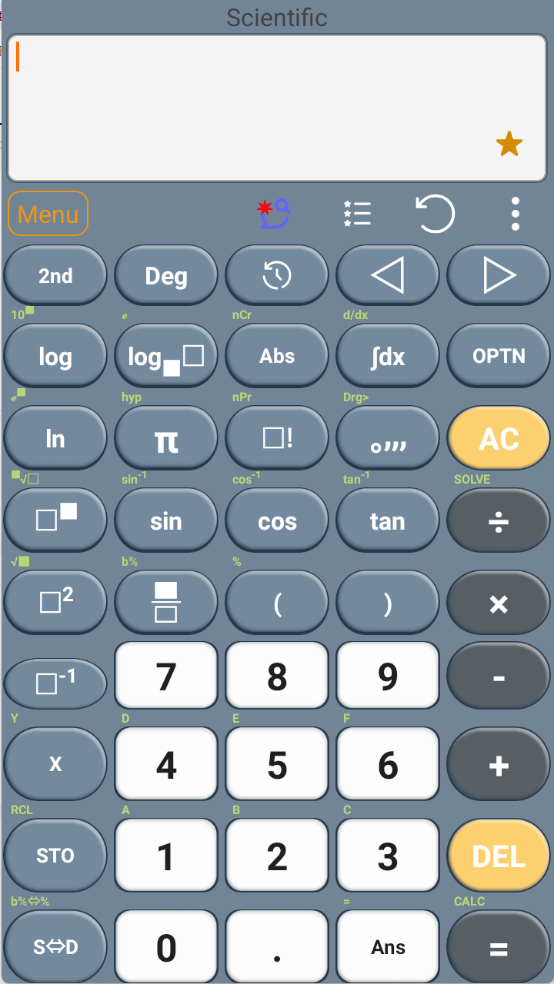 HiEdu Calc Pro截图2