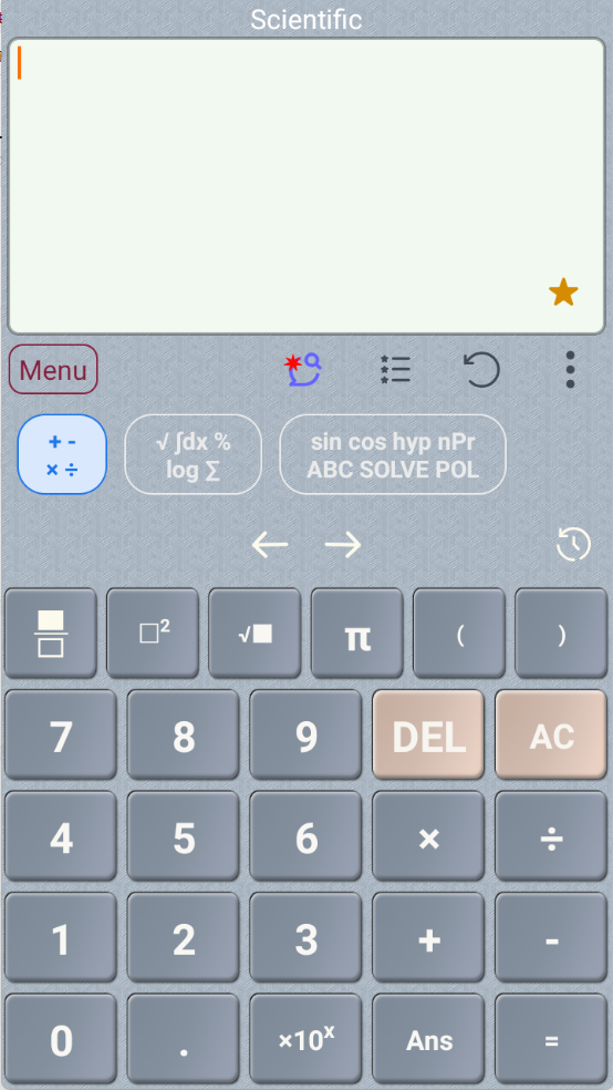 HiEdu Calc Pro截图1