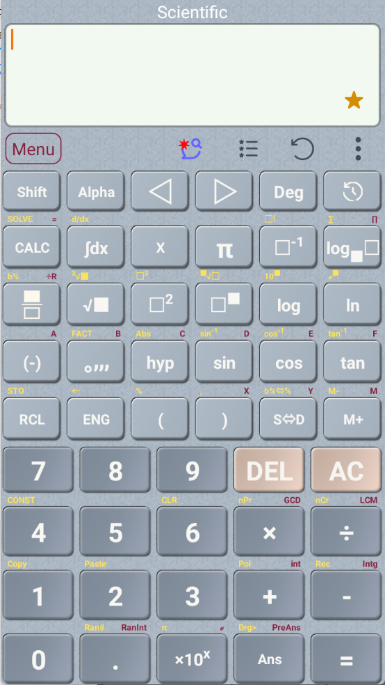 HiEdu Calc Pro截图3