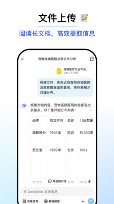 DeepSeek AI助手截图5