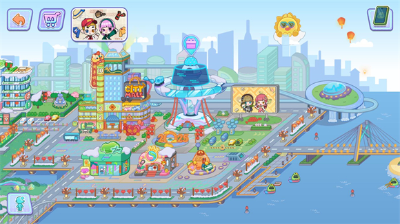 奇妙创意世界gameworld截图2