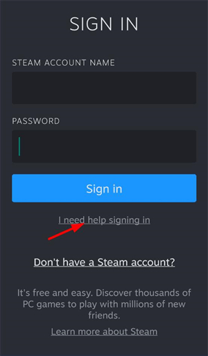 steam