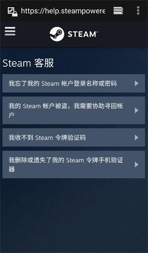 steam