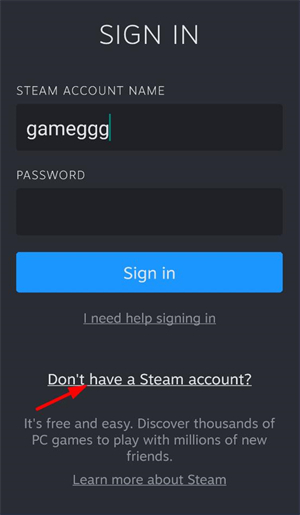 steam