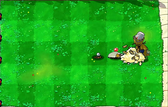 植物大战僵尸第五人格版截图1