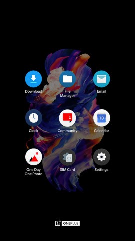 一加氧图标包截图1