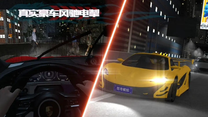 驾考模拟3D截图2
