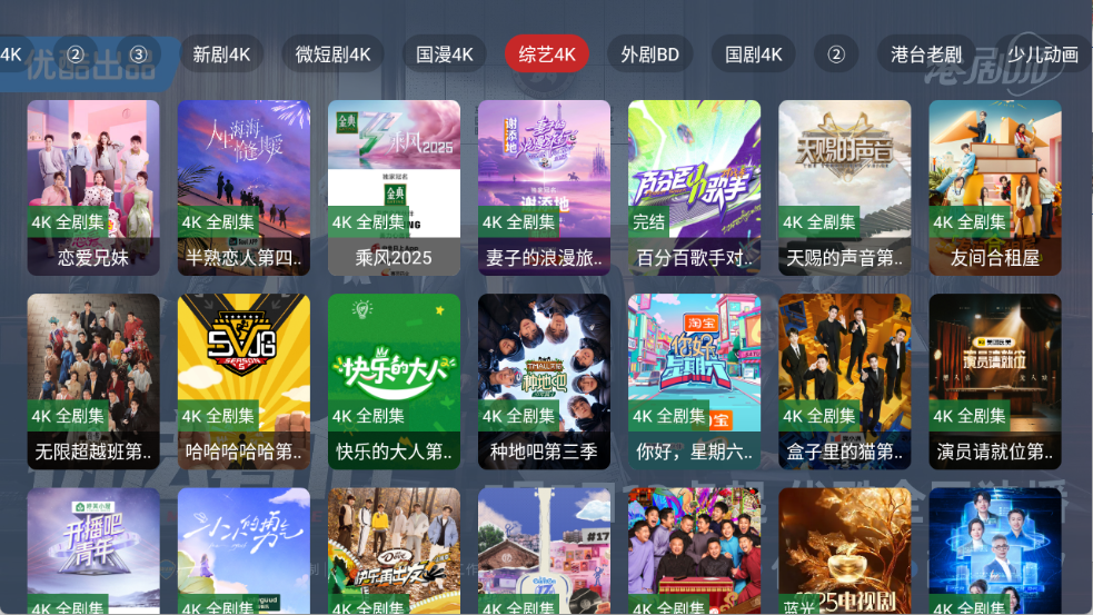剧探4K截图4