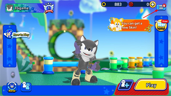 Sonic Rumble中文版