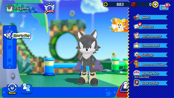 Sonic Rumble中文版