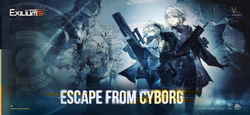 少女前线2追放国际服截图1