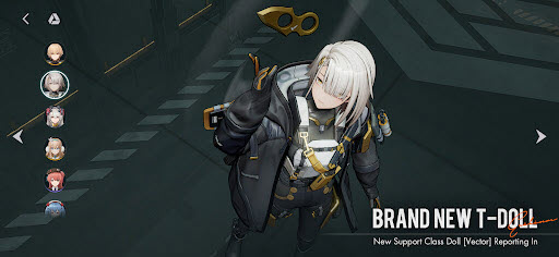 少女前线2追放国际服截图2