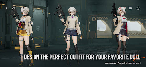 少女前线2追放国际服截图3