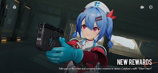 少女前线2追放国际服截图4