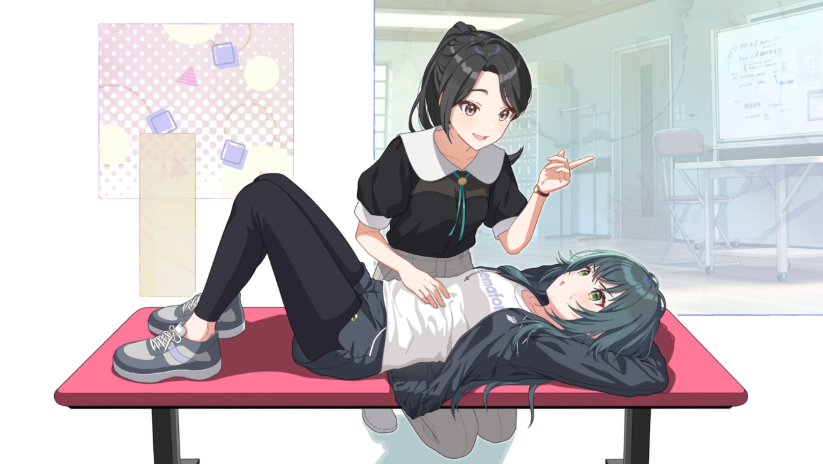 学园偶像大师