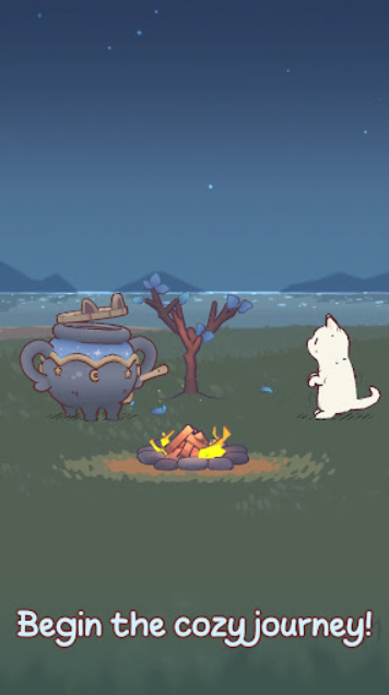 猫咪和汤魔法食谱截图3