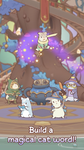 猫咪和汤魔法食谱截图2