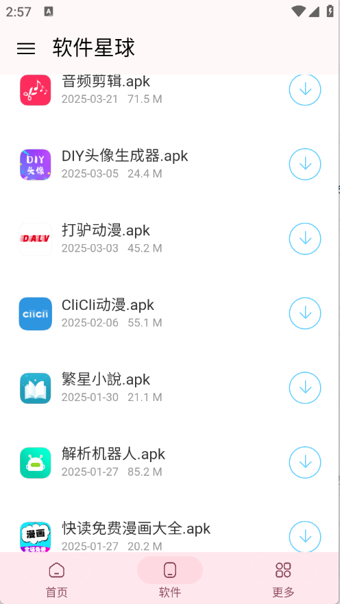 软件星球2025截图3