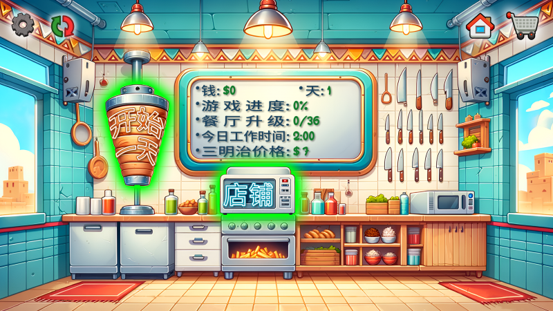 沙威玛传奇正版截图2