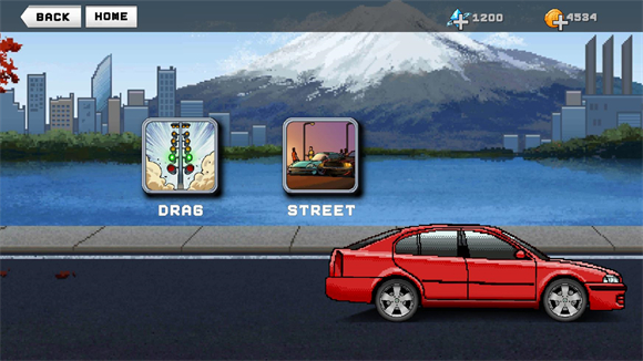 像素X赛车