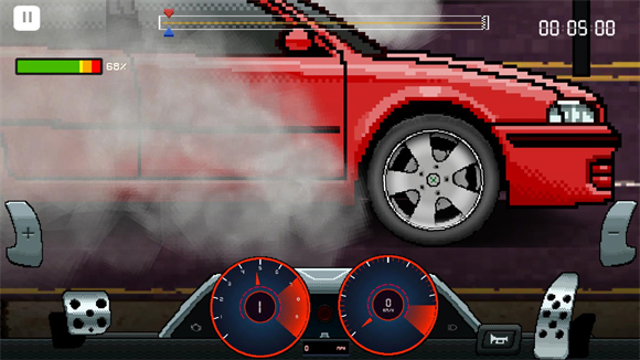 像素X赛车
