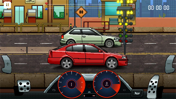 像素X赛车