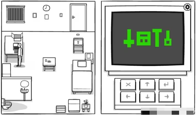白色之门
