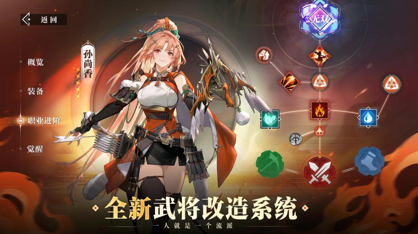 三国志幻想大陆2枭之歌截图2