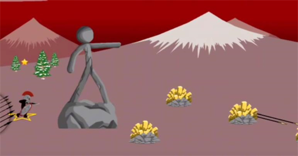 火柴人战争遗产召唤版