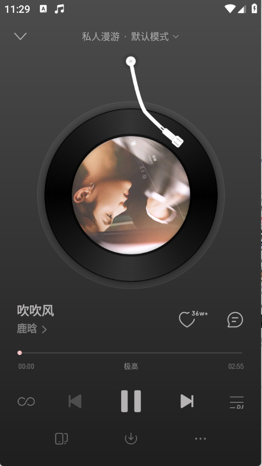 荣耀音乐截图4