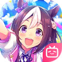 闪耀优俊少女