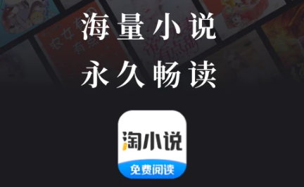 淘小说app版本大全