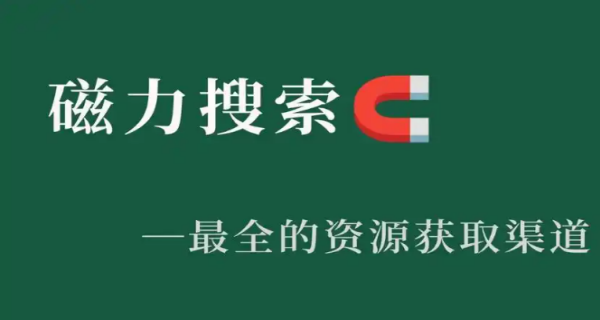 高效的磁力搜索引擎app