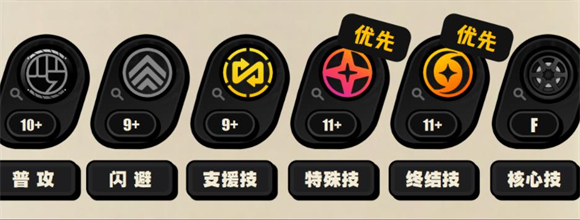 绝区零官服