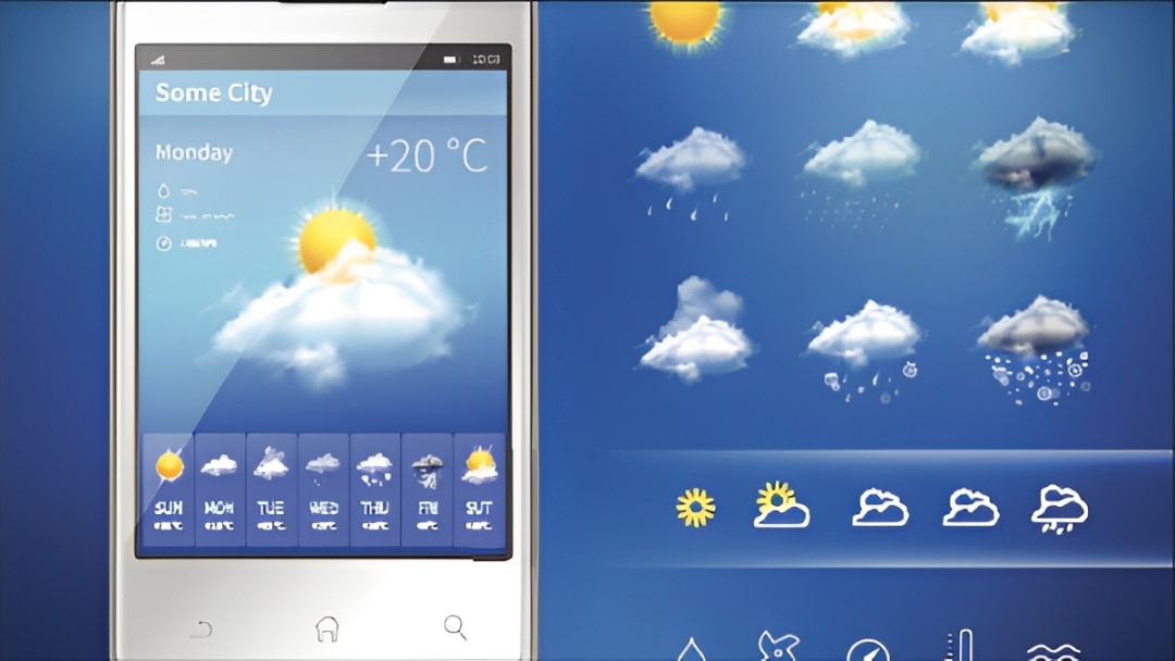 带台风路线的天气预报app