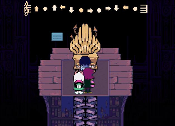 三角符文第四章汉化版