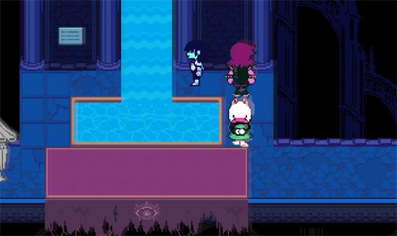 三角符文第四章汉化版