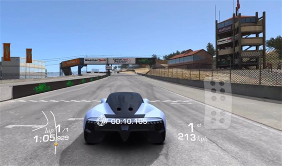 Real Racing 3