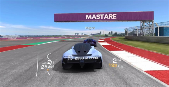 Real Racing 3