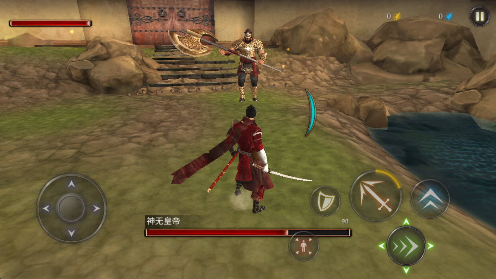 忍者武士隆最新版