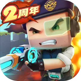 迷你枪战精英官服