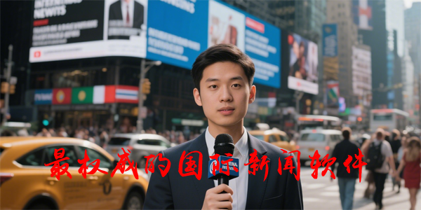 最权威的国际新闻软件