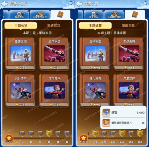 无尽冬日除雪小队最新玩法介绍攻略