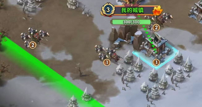 三国冰河时代雪域争锋全方位玩法攻略