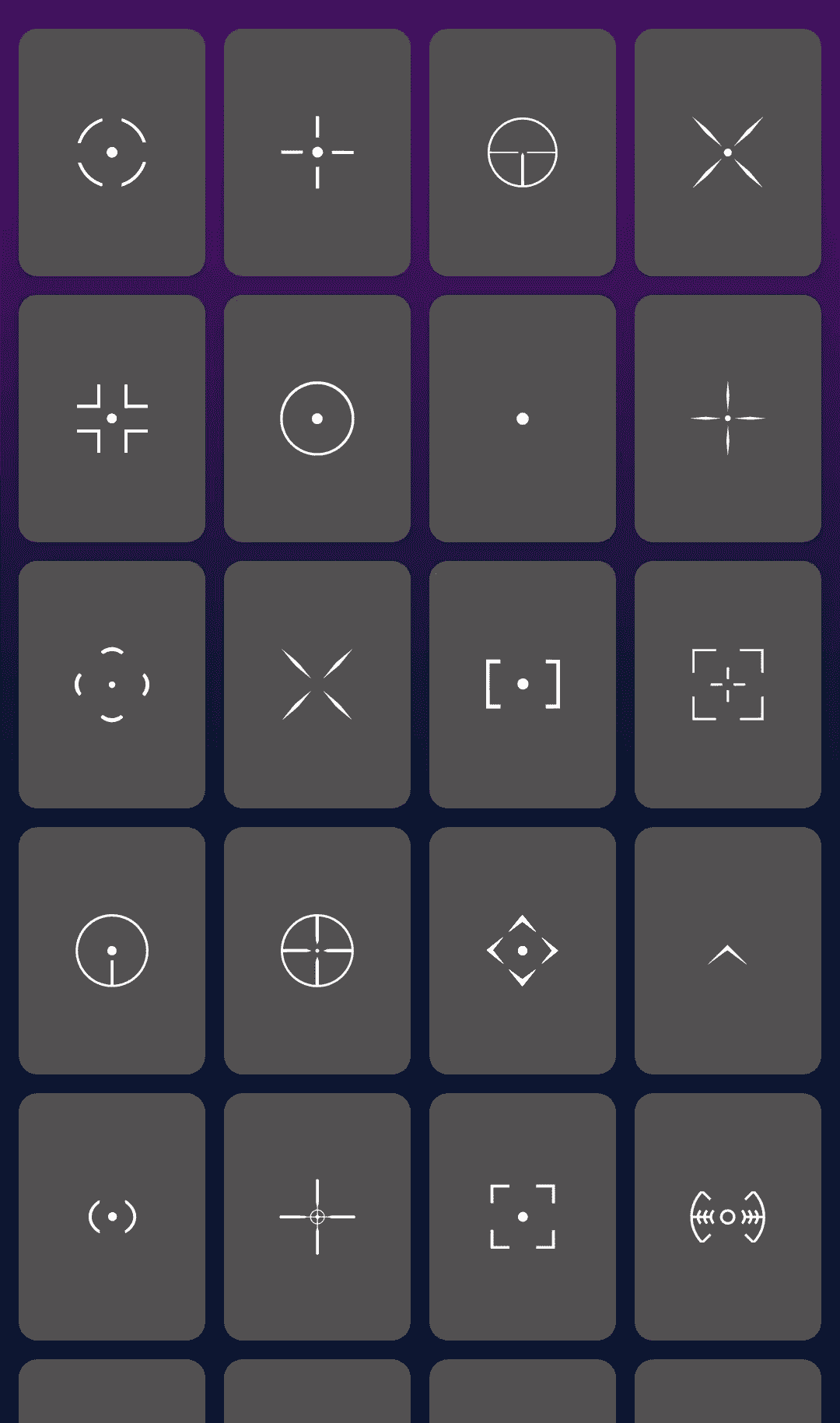 crosshair pro